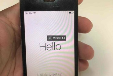 Xác iphone 4s bản QT còn rất đẹp bị hello