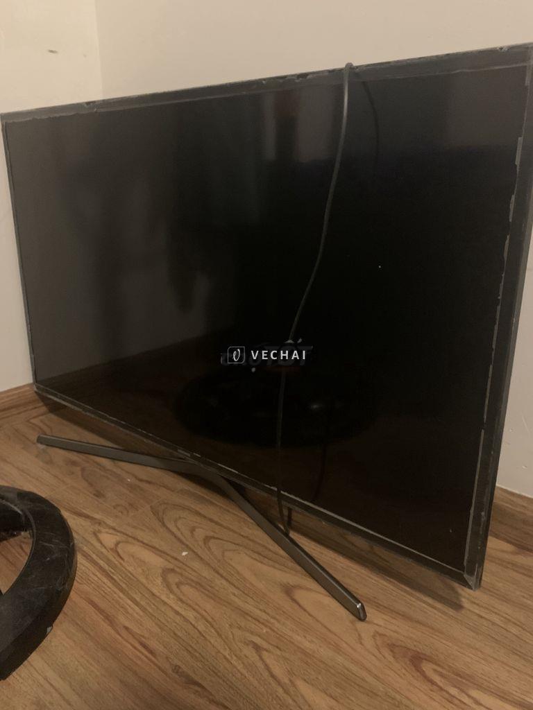 Tivi Samsung 43inch sọc màn hình