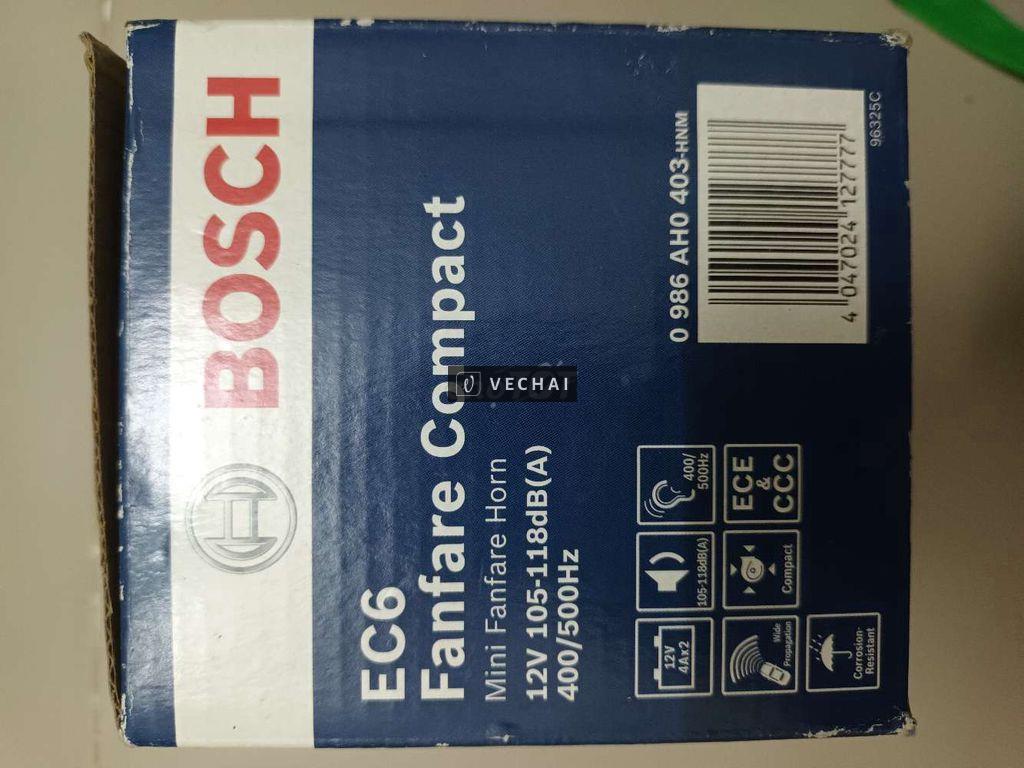 Cặp còi sò BOSCH