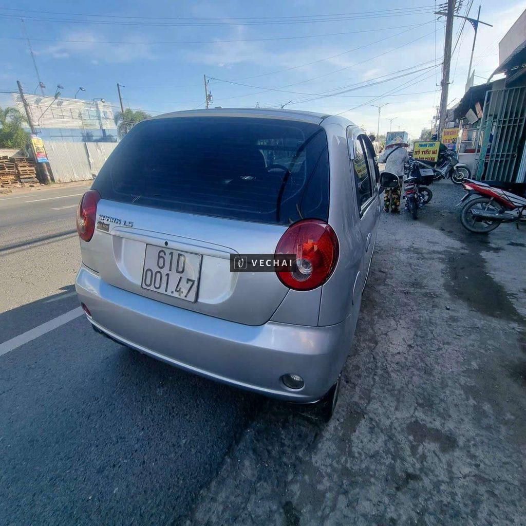 Chevrolet Spark 2011