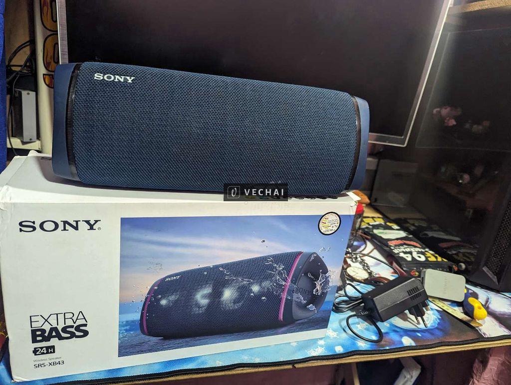 Loa sony xb43 FullBox