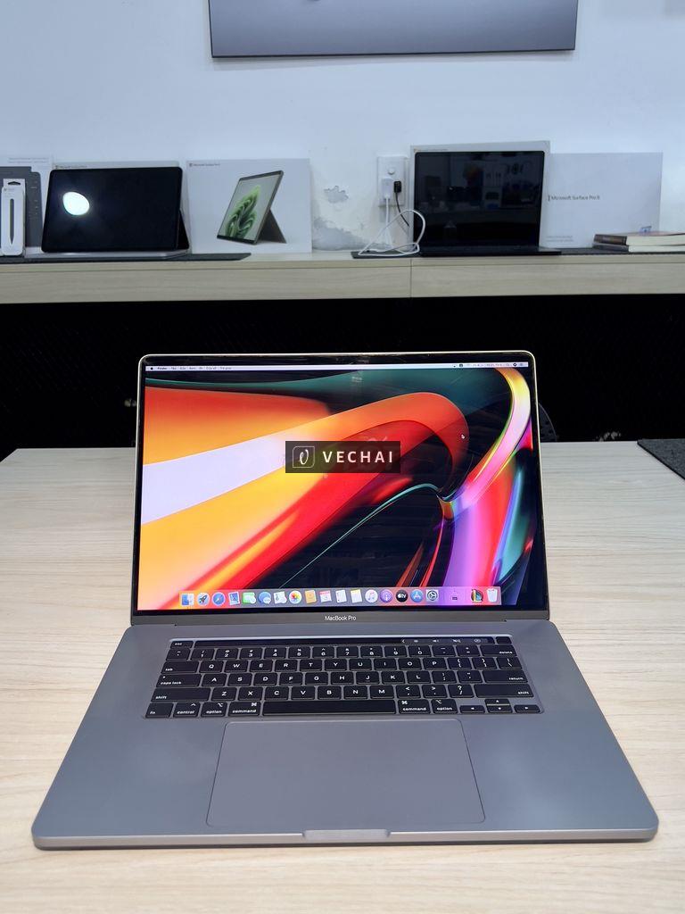 Apple Macbook Pro 2019 16 inch i9/16/1TB – Sale