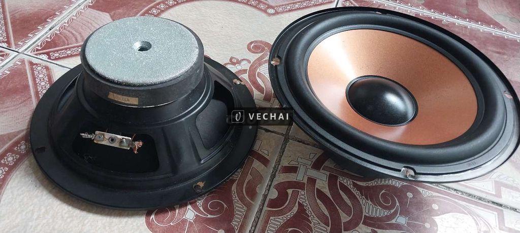 Loa bass 20 cực hay