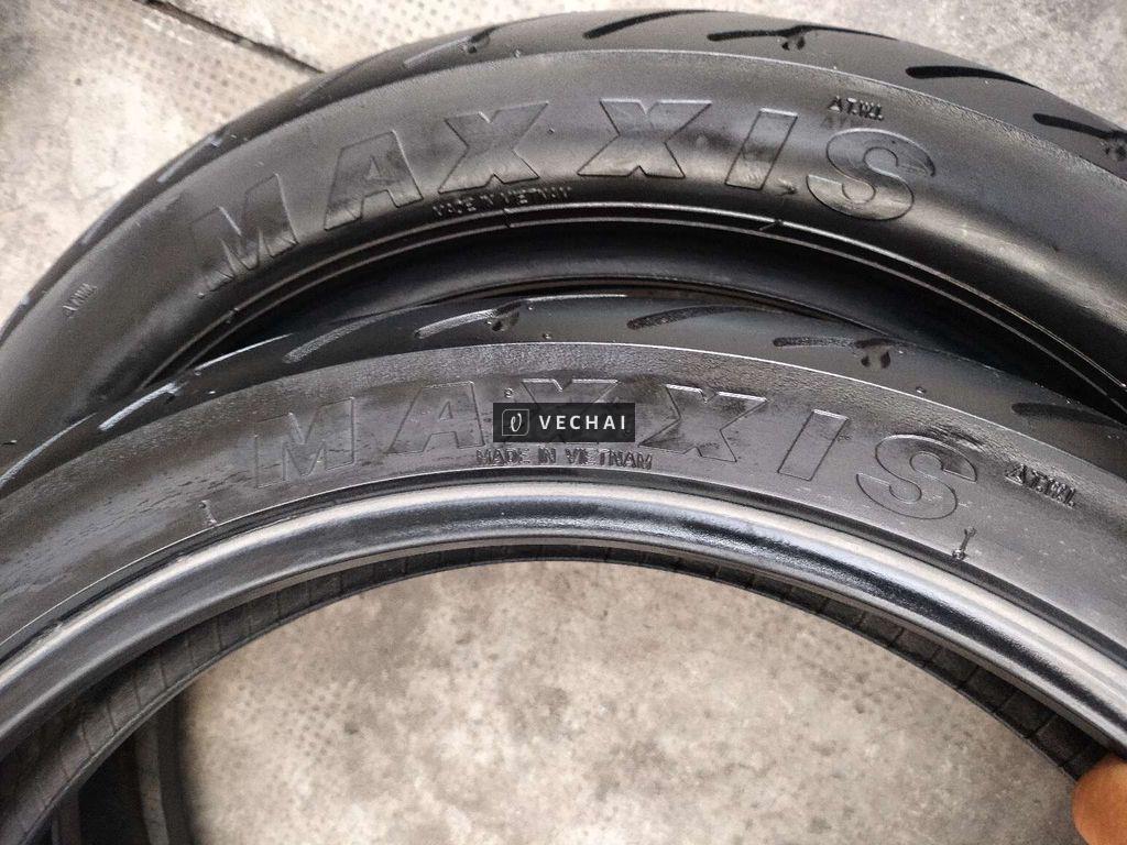 Cặp lốp sh  còn mới keng chưa vá Maxxis