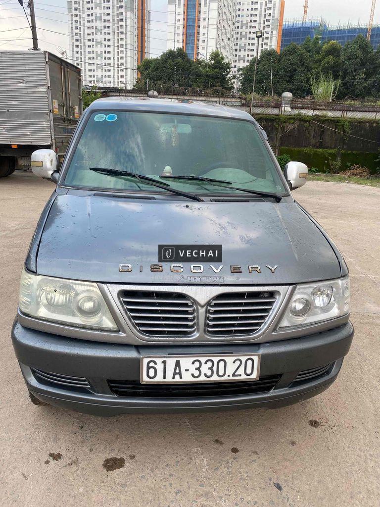 xe 8chô đời 2003