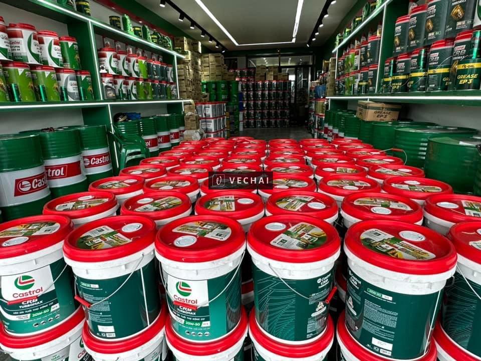 Tổng đại lý mua bán dầu nhớt Castrol Bp chính hãng tại TpHCM, Long An, Bình Dương, Đồng Nai