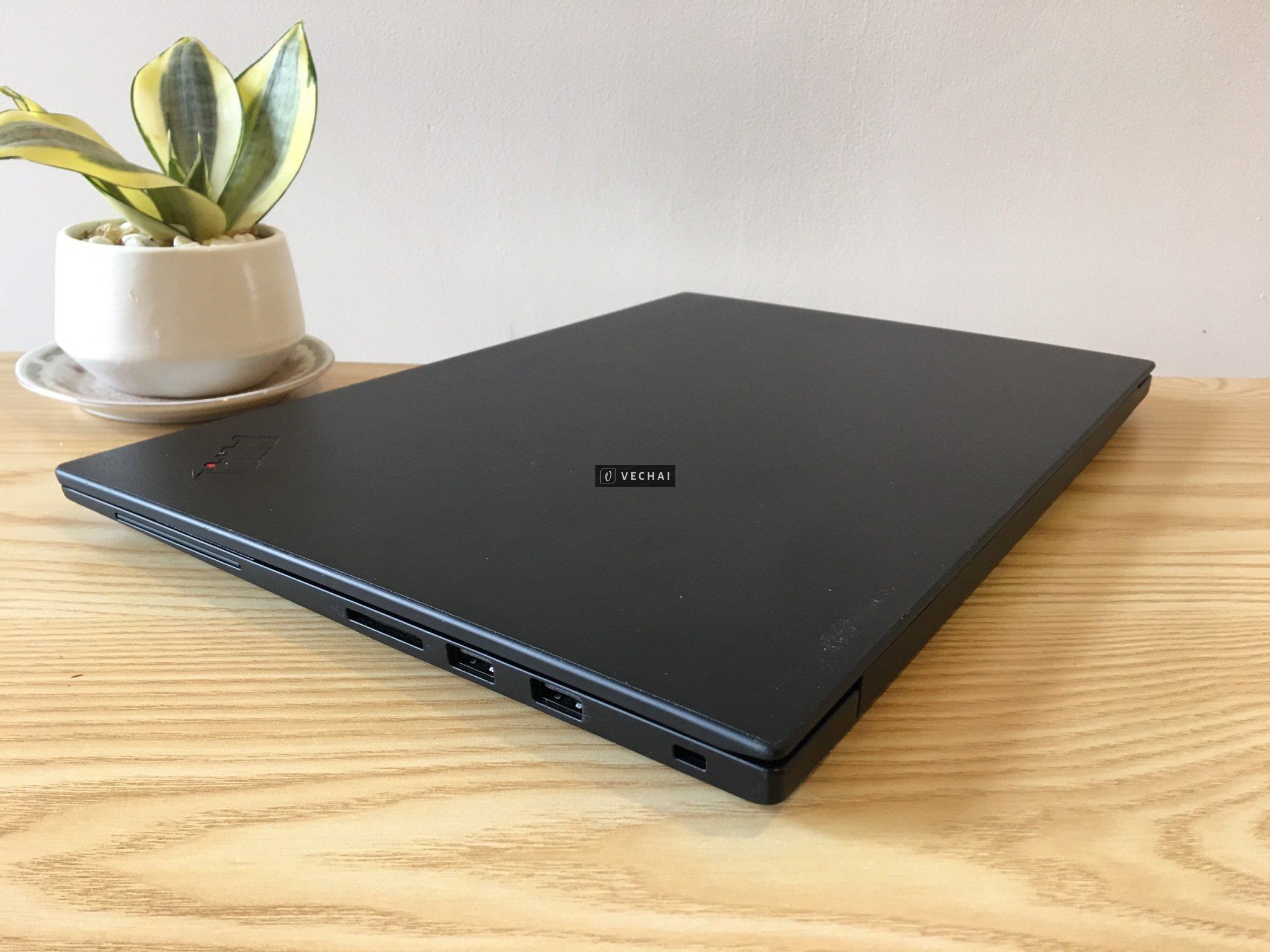 Thanh lý nhanh Thinkpad P1 Gen 2 I7-9850H/ 16GB/ 256GB/ Nvidia Quadro T1000/ 15.6" FHD IPS