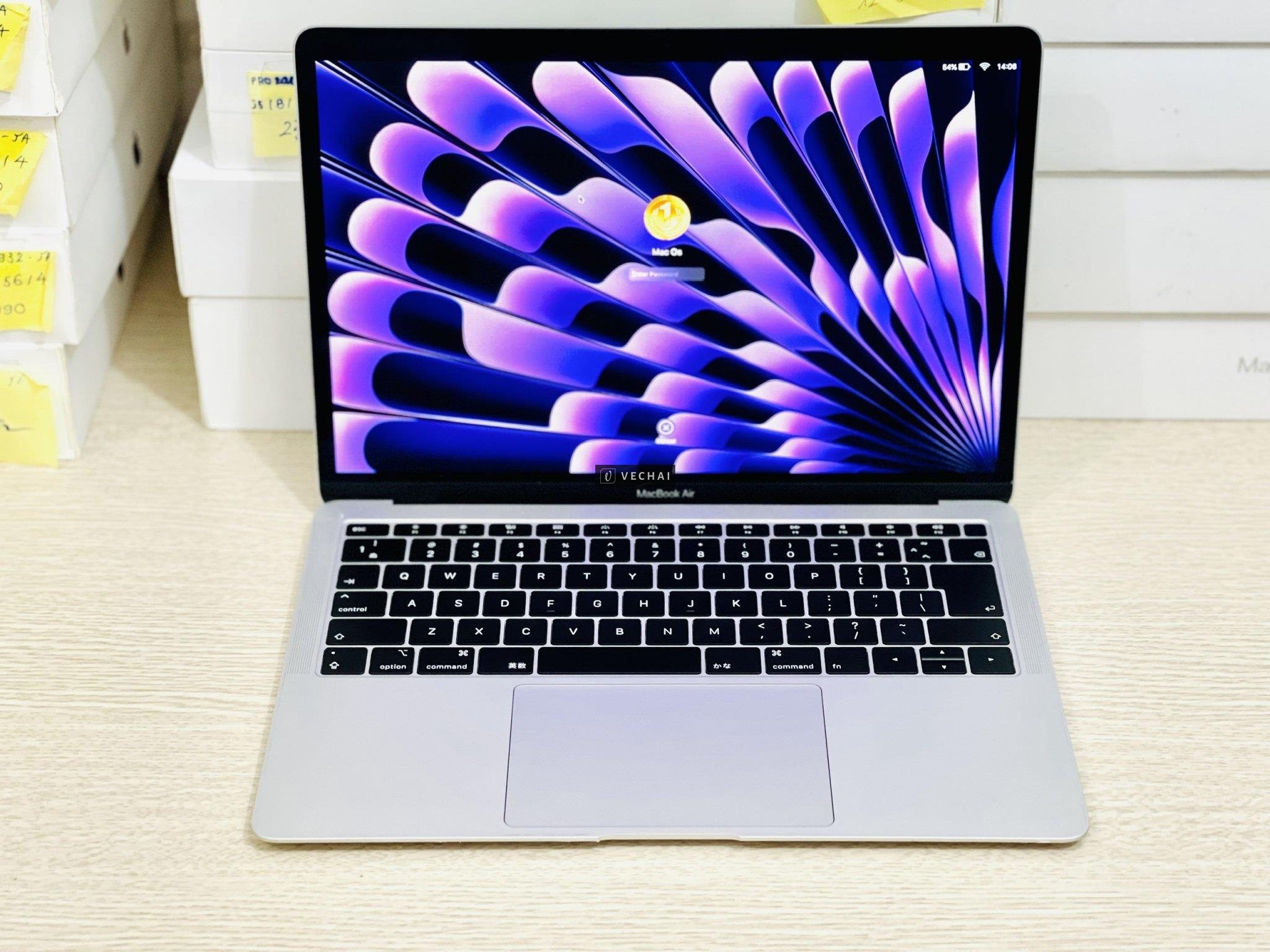 MacBook Air Retina 2019 (Silver/I5/8/128) – MVFK2