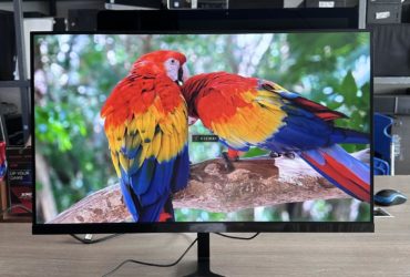 Thanh lý màn Xiaomi RMMNT238NF mới FULL BOX | 24 inch, Full HD, IPS, 75Hz, 6ms, phẳng giá siêu rẻ