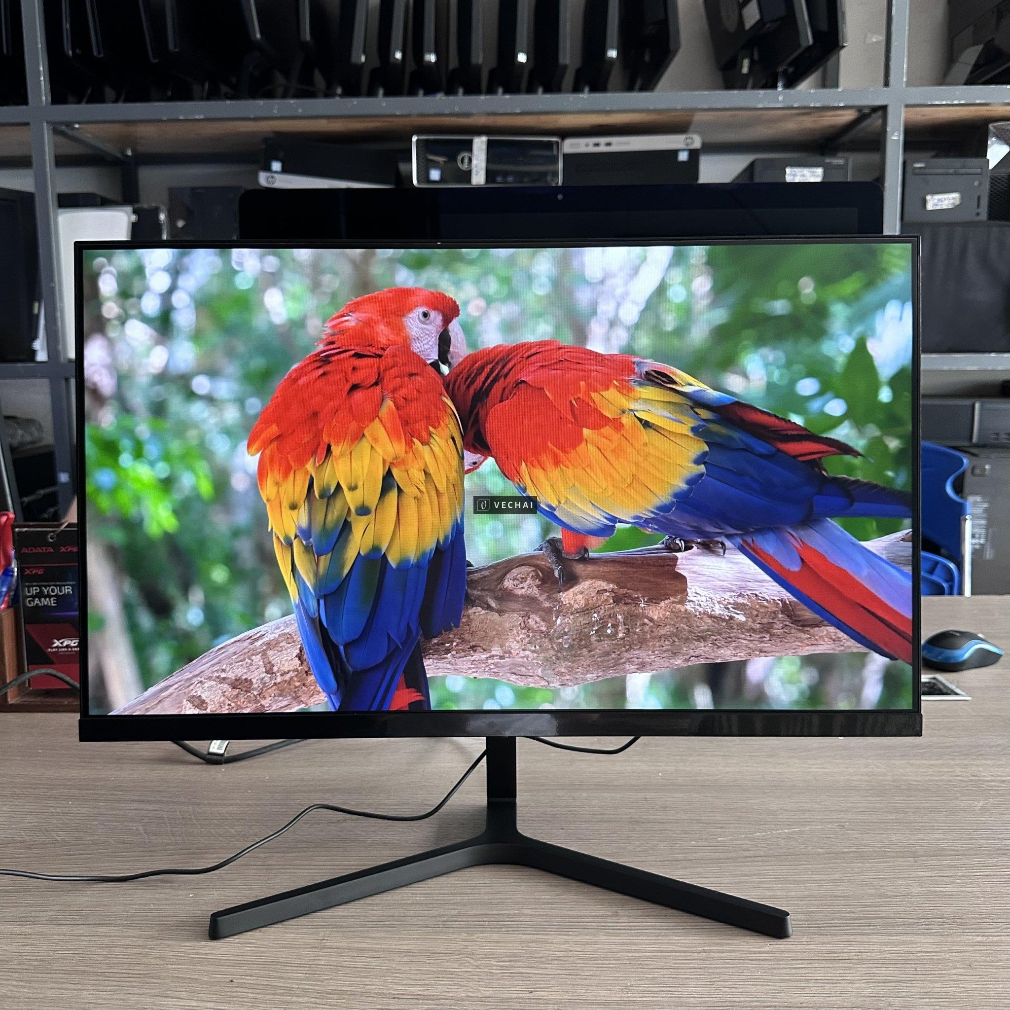 Thanh lý màn Xiaomi RMMNT238NF mới FULL BOX | 24 inch, Full HD, IPS, 75Hz, 6ms, phẳng giá siêu rẻ