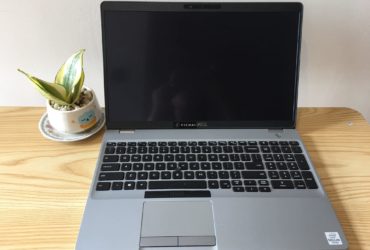 Dell Latitude 5510 Core i5-10310U 8GB SSD 256GB 15.6 FHD sắc nét có phím số phụ