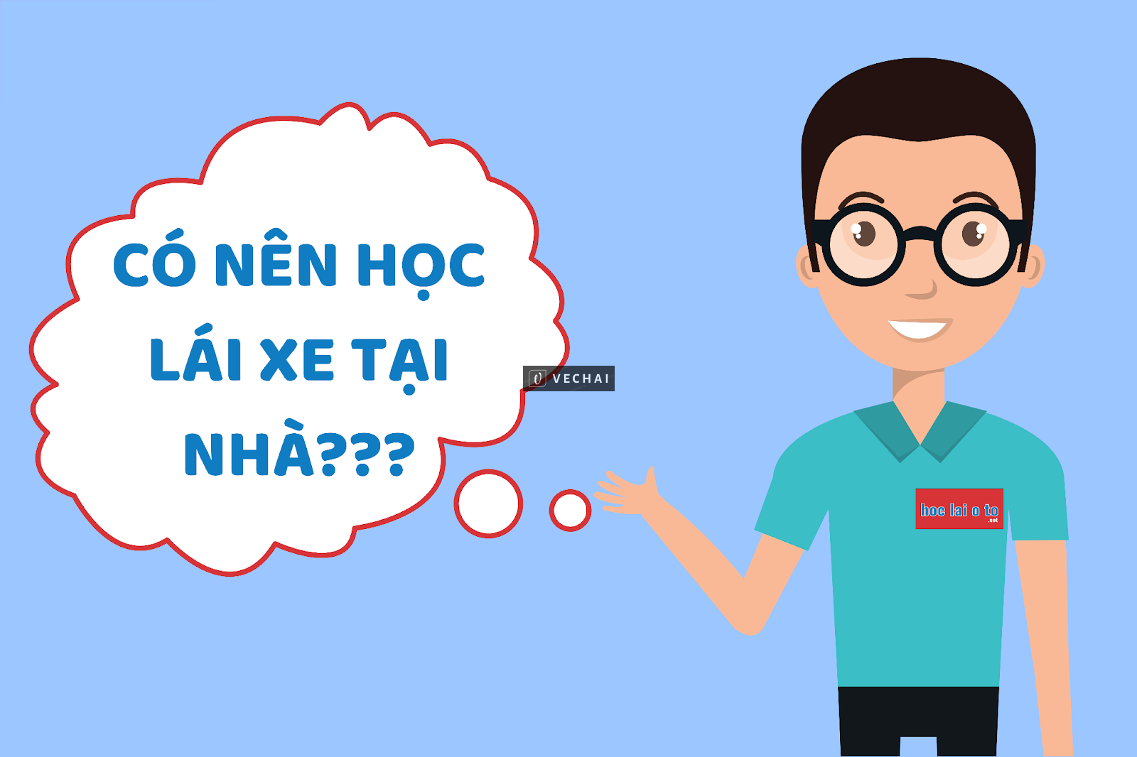 Có Nên Tự Học Lái Ô Tô Tại Nhà? Học Thế Nào Để Đạt Điểm Cao?