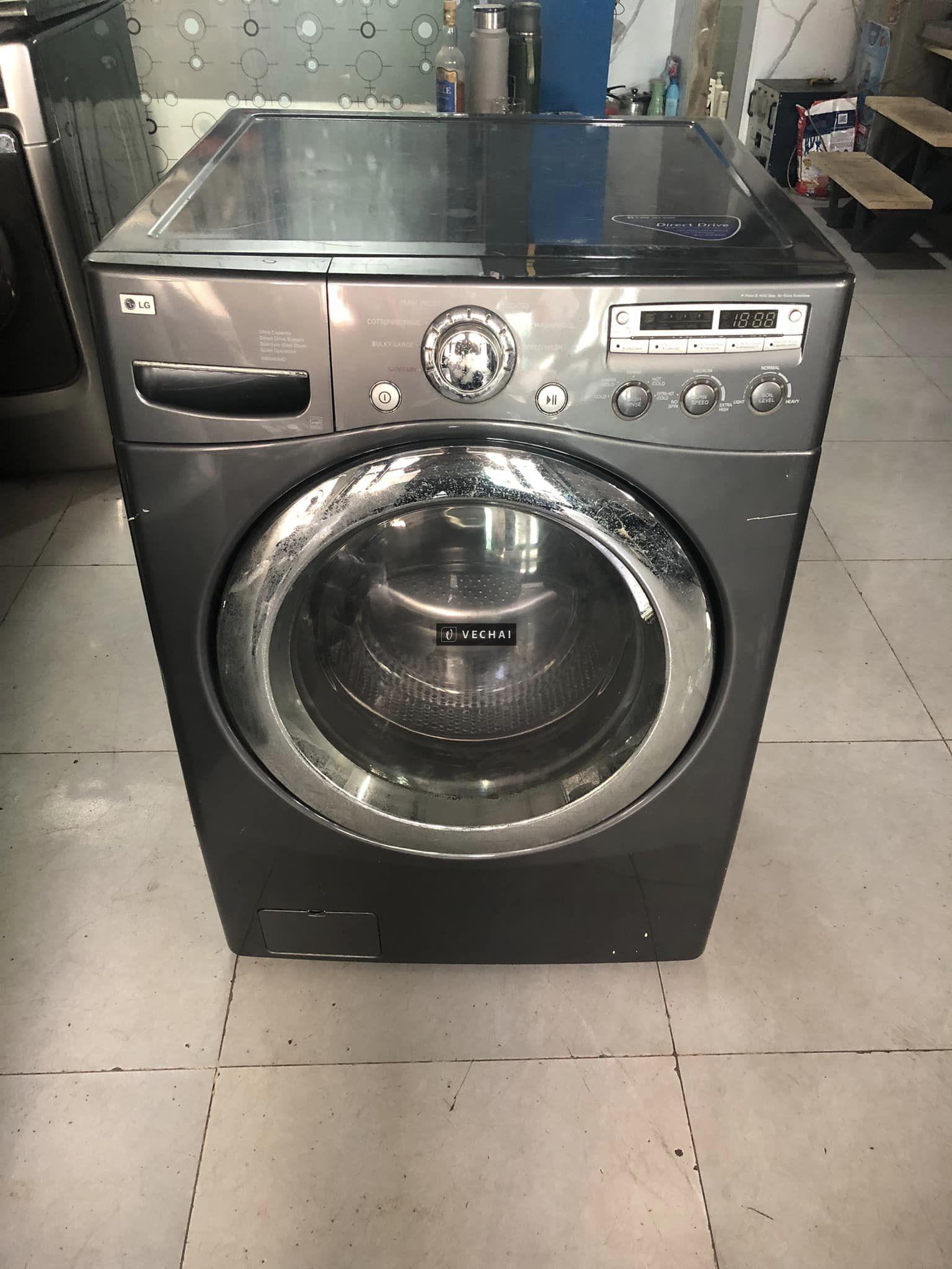 Máy Giặt LG 17kg Cửa Ngang Tiết Kiệm Điện Nước