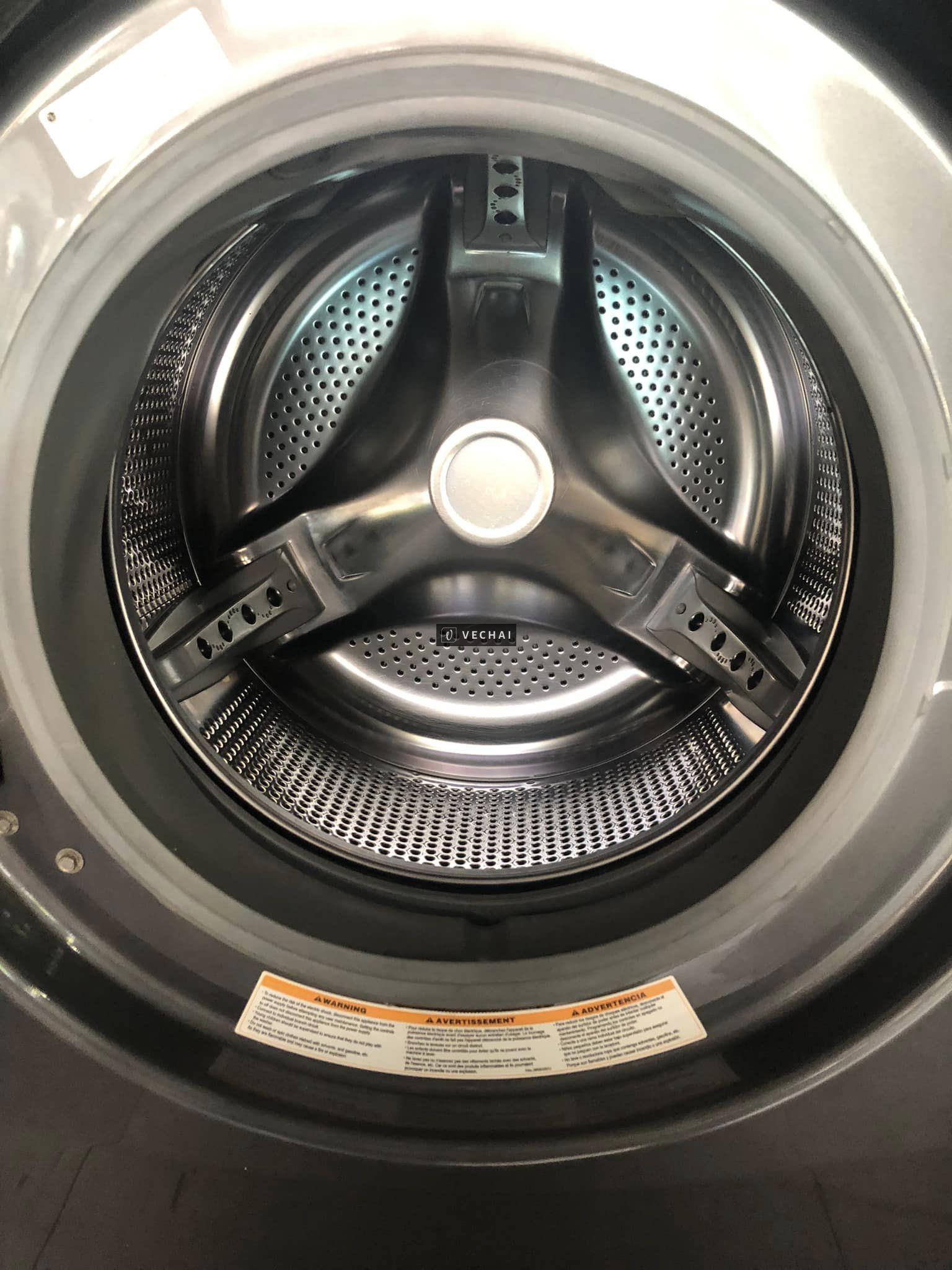 Máy Giặt LG 17kg Cửa Ngang Tiết Kiệm Điện Nước