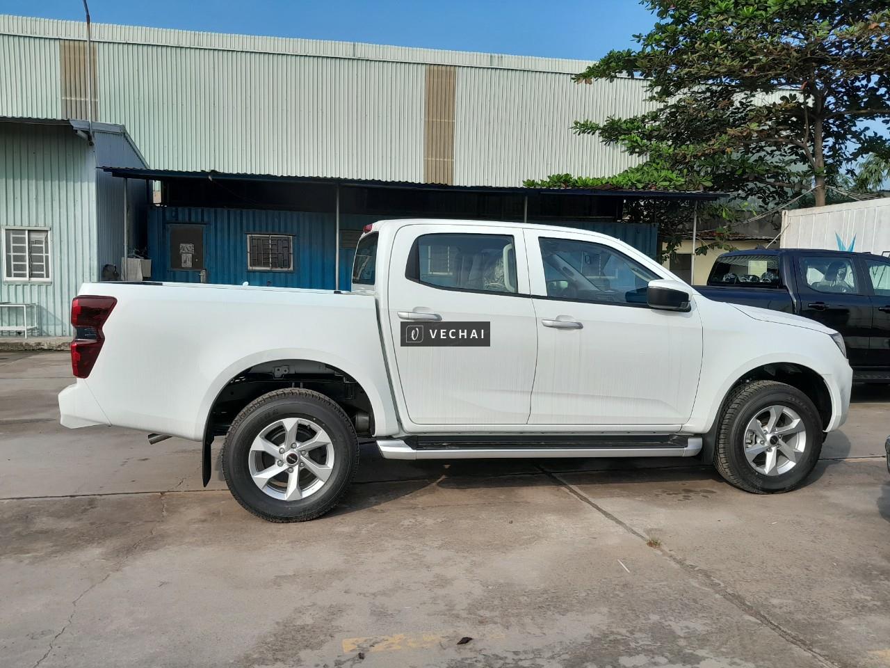 Isuzu D-Max MT 2022  – thanh lý