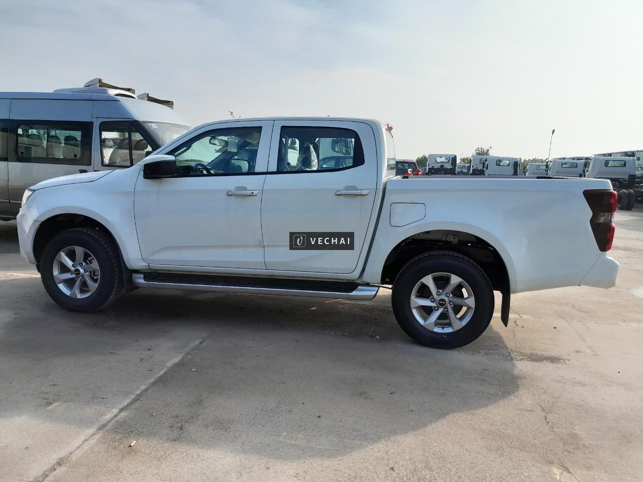 Isuzu D-Max MT 2022  – thanh lý