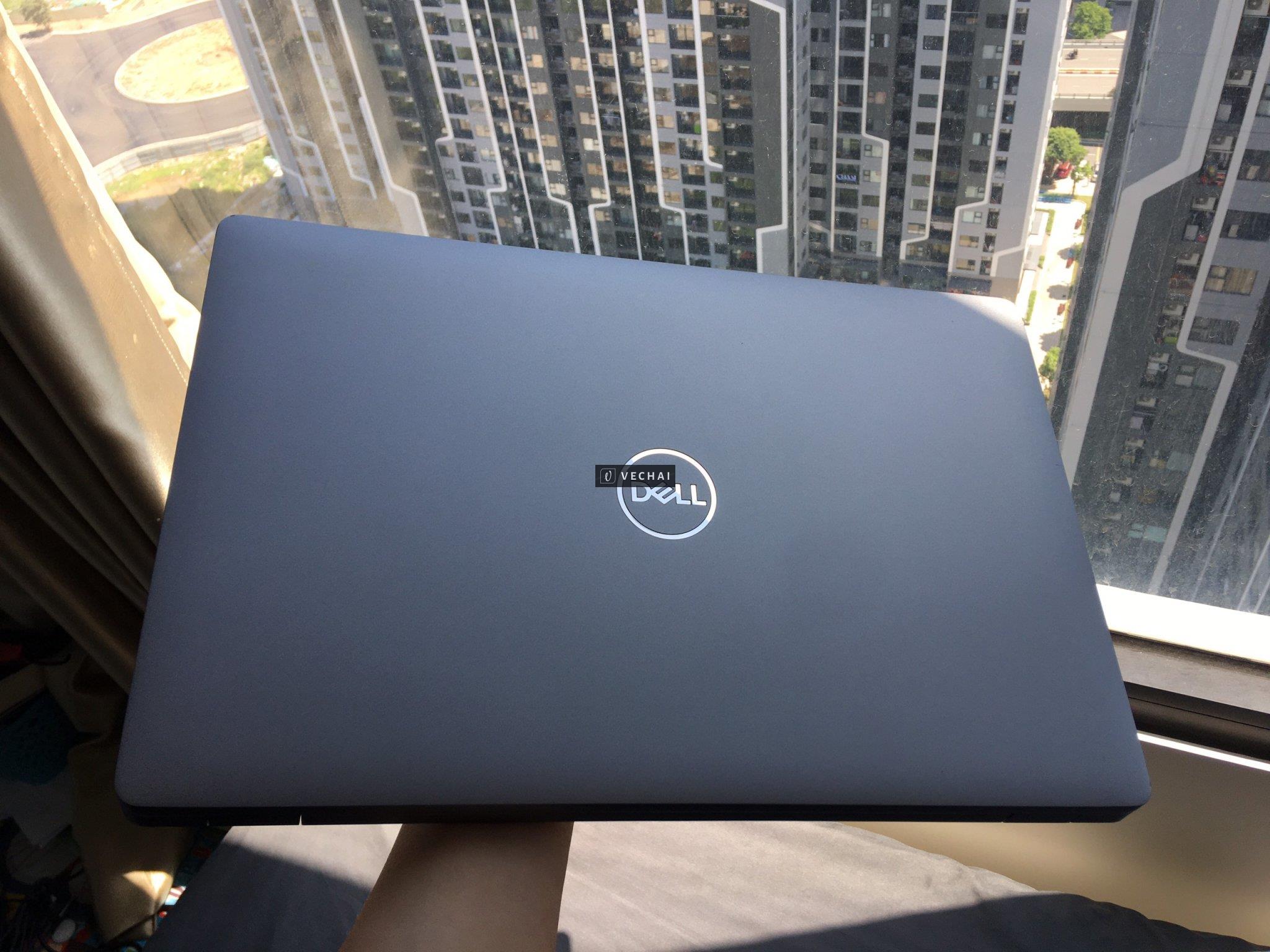 Dell Latitude 5510 cấu hình i5 thế hệ 10 10310U/ Ram 16GB DDR4/ SSD 256GB M.2/  15.6" IPS FullHD.