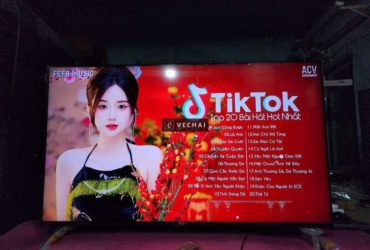 Google TiVi Sony 4K 55 inch. XR – 55X90J. Cao Cấp