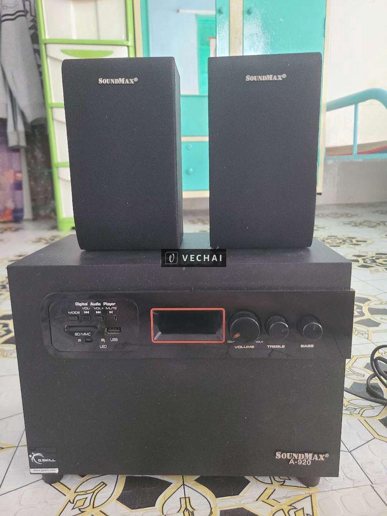 Loa soundmax a920