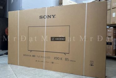 TIVI. GOOGLE. 4K 85 inch SONY. 85X90K. 𝐁𝐇: 𝟎𝟗/𝟐𝟎𝟐𝟔