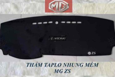 Thảm taplo ô tô MG ZS,HS, MG5