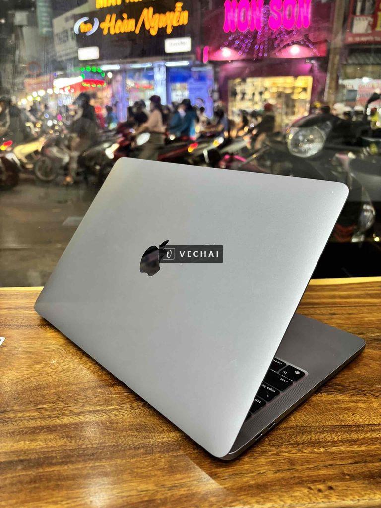 Macbook Pro M1 16/256 máy đẹp pin tốt