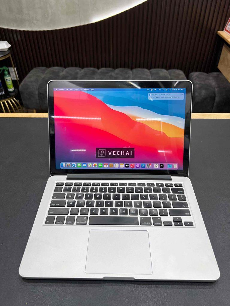 Macbook Pro 2014 máy đẹp nguyên zin giá tốt