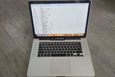 MacBook Pro Retina 15 inch zin đẹp