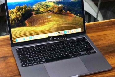 Macbook Pro M2 8/256 máy đẹp pin 100