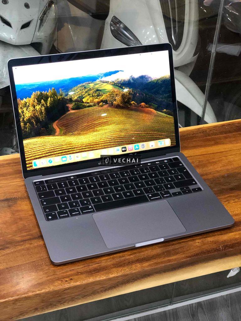 Macbook Pro M2 8/256 máy đẹp pin 100