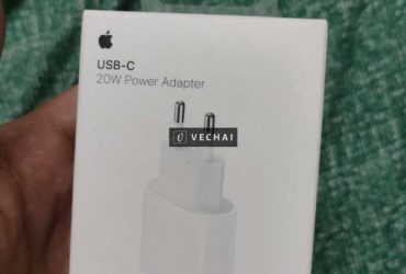 Adapter sạc Apple USB-C 20W mua ở TGDD