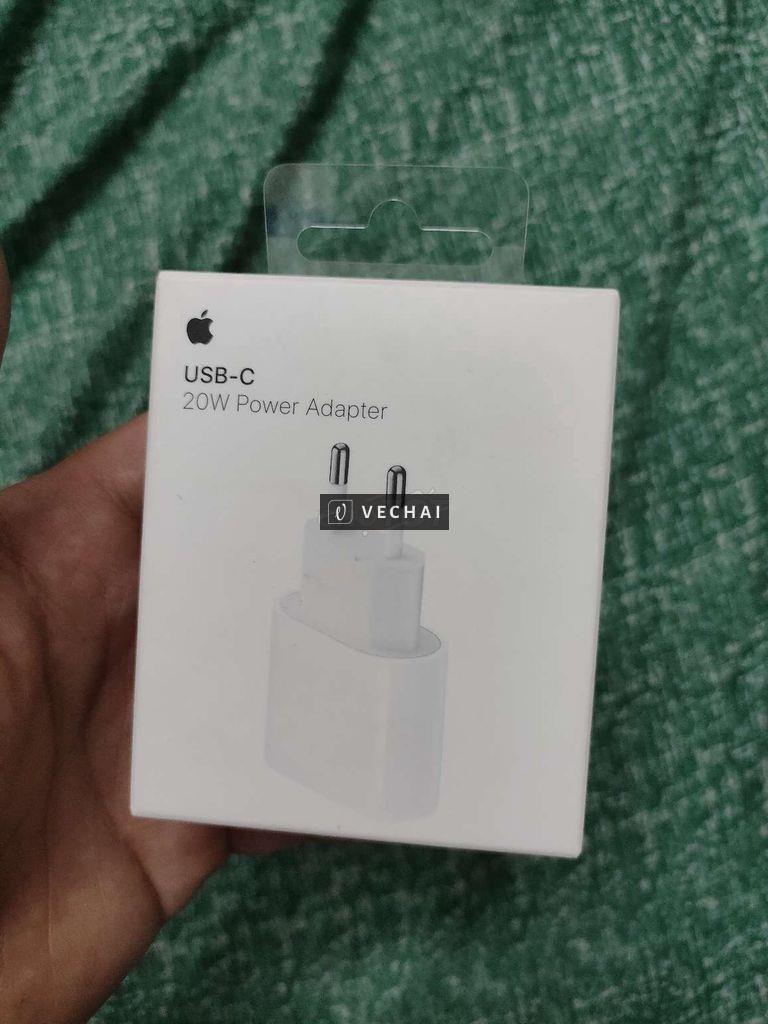 Adapter sạc Apple USB-C 20W mua ở TGDD