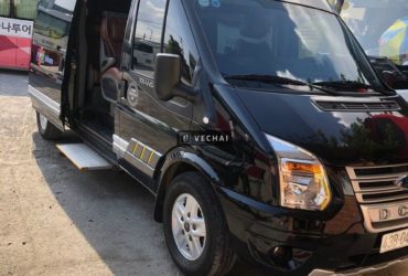 cho thuê xe Limousine Đà Nẵng