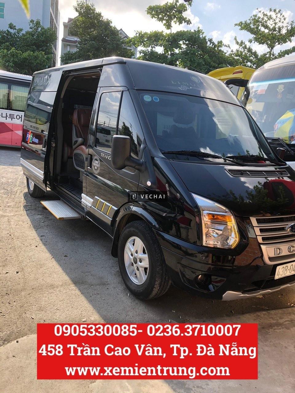 cho thuê xe Limousine Đà Nẵng