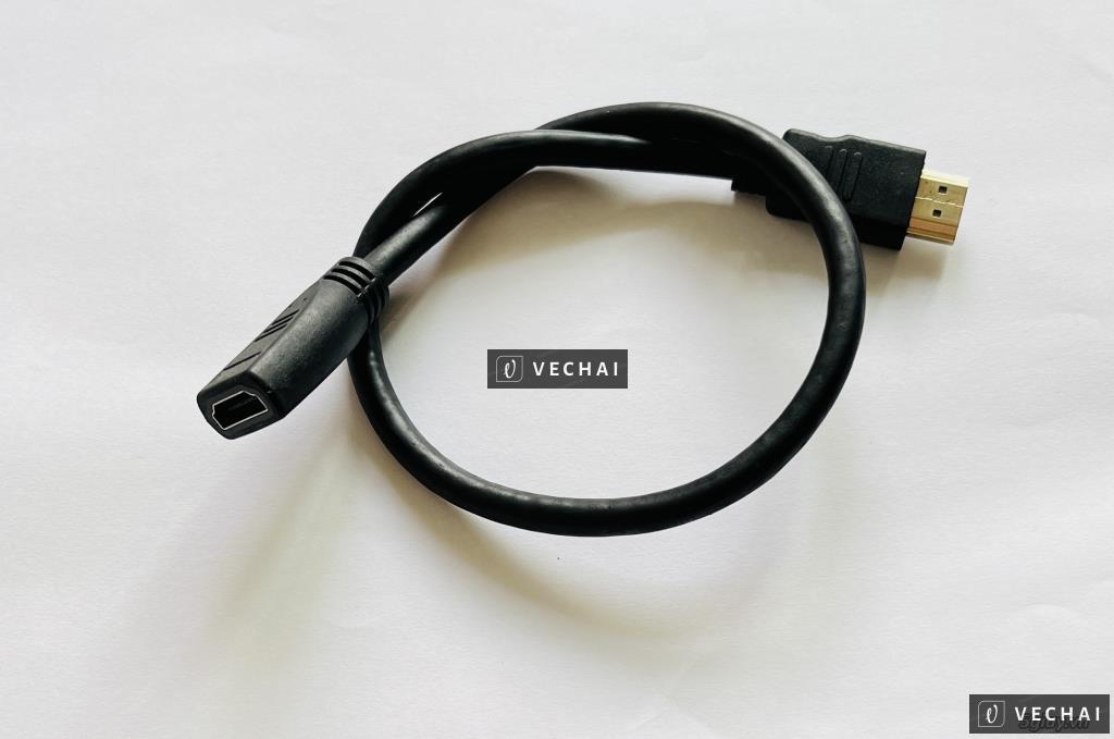 Full các loại cáp HDMI – VGA – DVI – Nguồn- FAN – Audio – USB – CAMERA