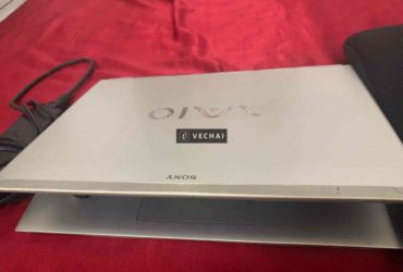 thanh lý laptop cảm ứng vaio i5