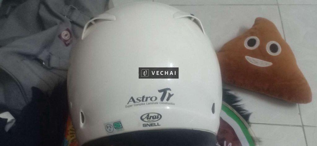 Nón Fullface Arai Astro TR ( giá thương lượng )