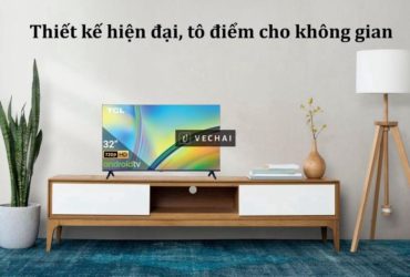 Tivi 32′ siêu mỏng TCL- Góp tuần 250k-Bao nợ xấu