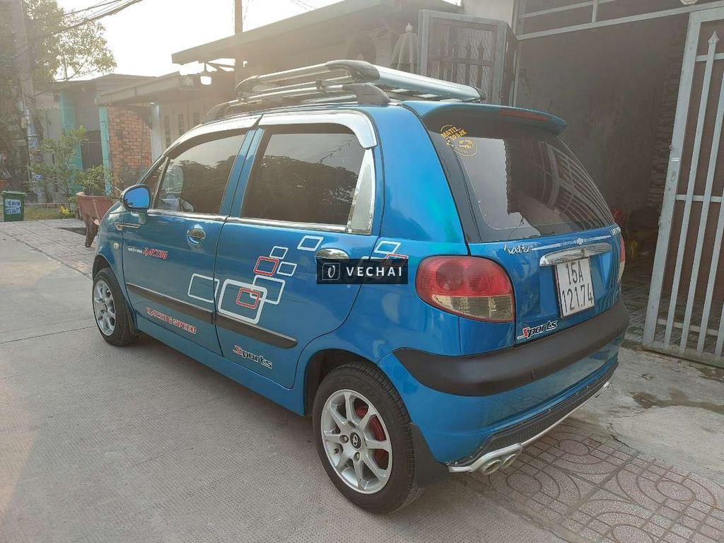 Bán xe Matiz 2005 bao ship 500km