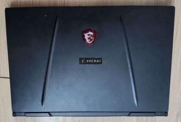 MSI GL65 BÁN XÁC