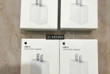 Sạc nhanh 20w Apple chính hãng 100% newseal