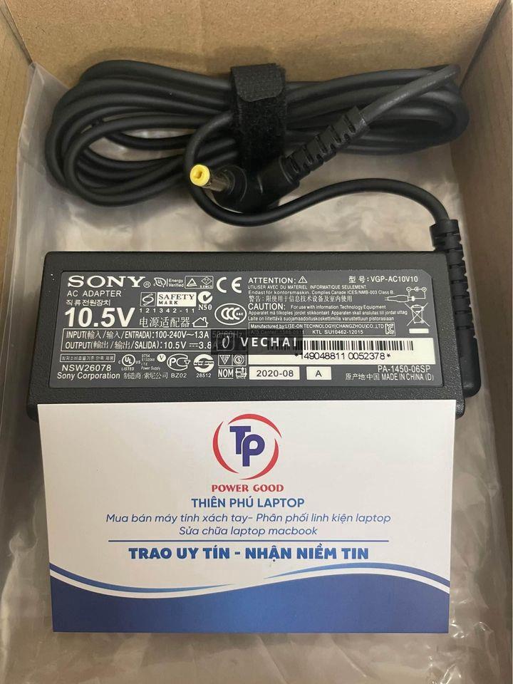 Chuyên sạc LAPTOP SONY, adapter Laptop Sony Vaio