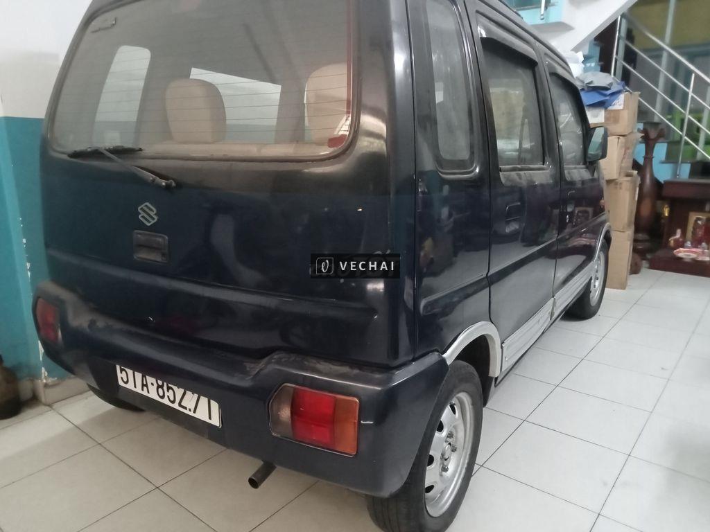 Suzuki wagon SX 2005 chính chủ biển số TP HCM