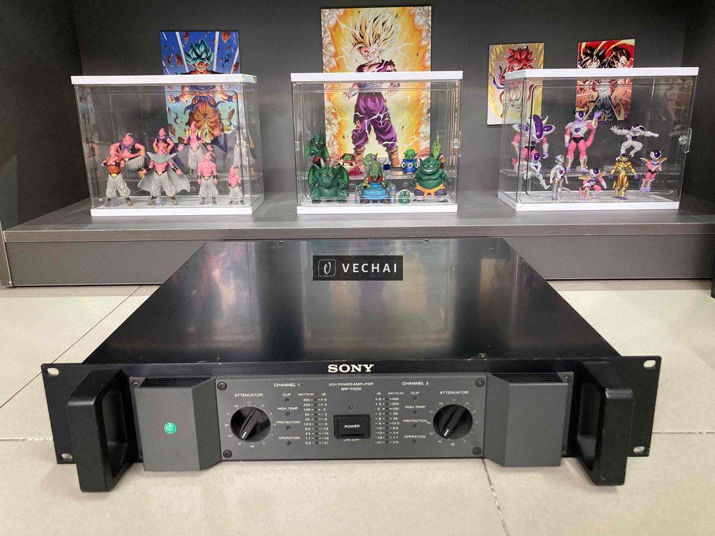 Power Amplifier Sony SRP-P2200 hàng Japan về