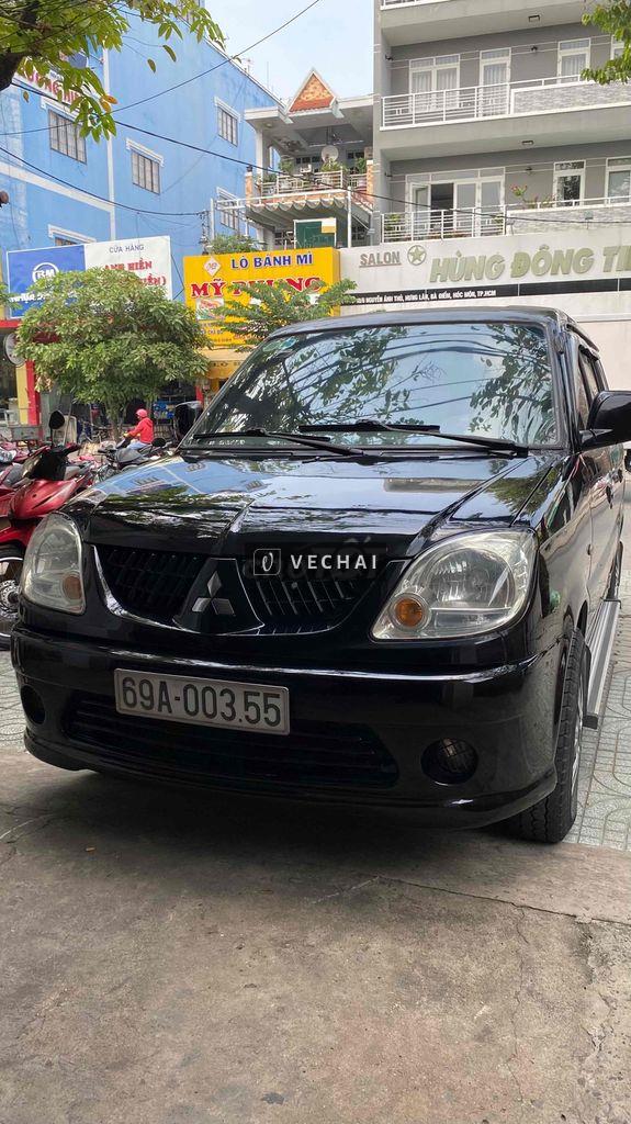 Mitsubishi Jolie đời 2007 zin đẹp