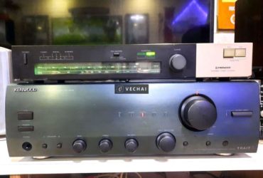 Đài radio pioneer TX-5100 nội địa zin…