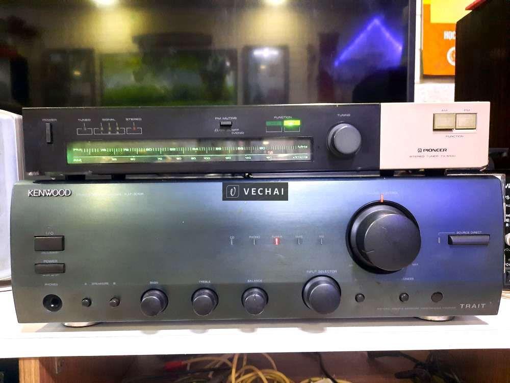 Đài radio pioneer TX-5100 nội địa zin…