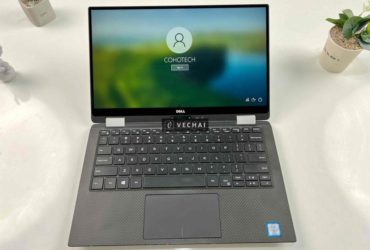 Dell XPS 9365 2in1 i7-7y75 16/256GB máy như hình