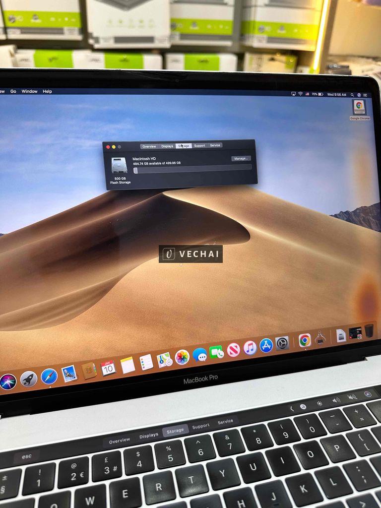 MacBook Pro 15 inch 2017 giá rẻ nhưng còn sài ngon