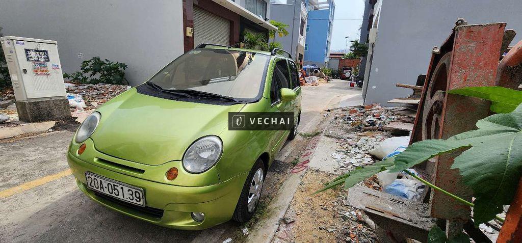 Cần bán Matiz 2005 SE 0.8 MT